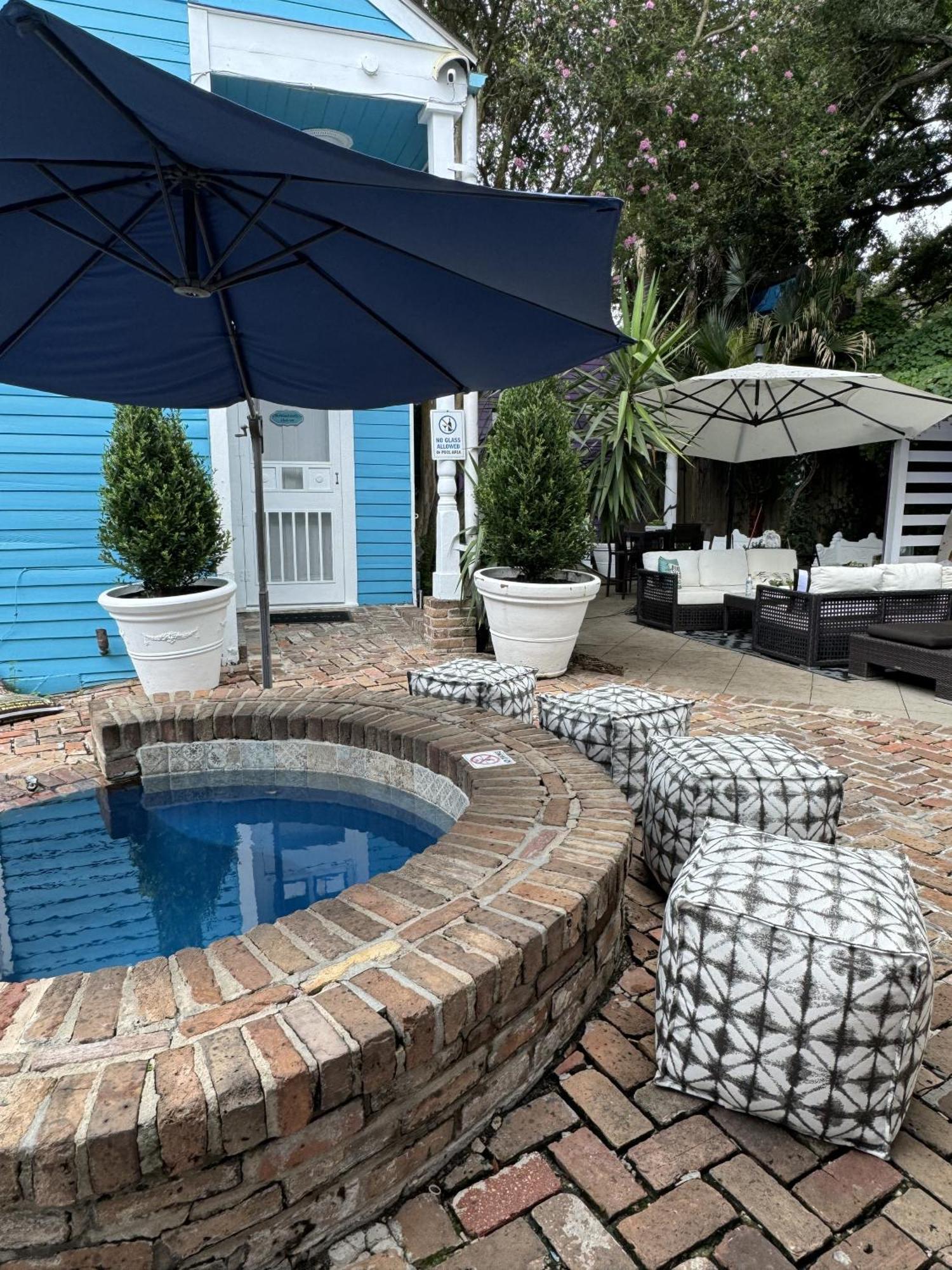 4 Bedroom - Sleeps 8! Celebrity Villa Next To Frenchman St Nowy Orlean Zewnętrze zdjęcie